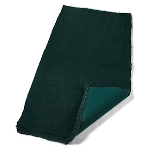 Traditional Vet Bedding Green
